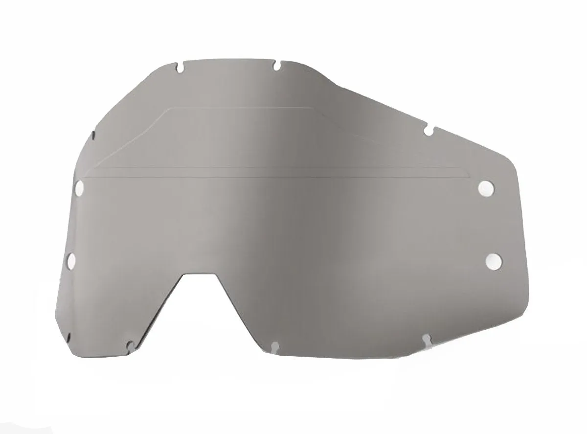 100% Accuri Forecast Replacement Lens - Smoke