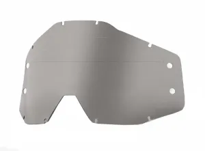 100% Accuri Forecast Replacement Lens - Smoke
