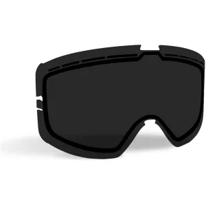 509 509-KINLEN-17-SM Kingpin Snowmobile Anti-Fog Anti-Scratch Quick Change Dual Lens Smoke