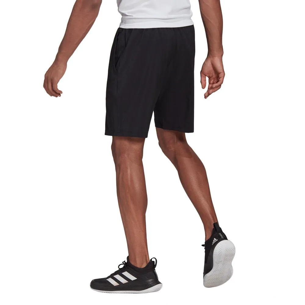 Adidas Men Club Stretch-Woven Tennis Shorts