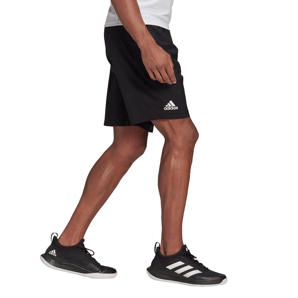 Adidas Men Club Stretch-Woven Tennis Shorts