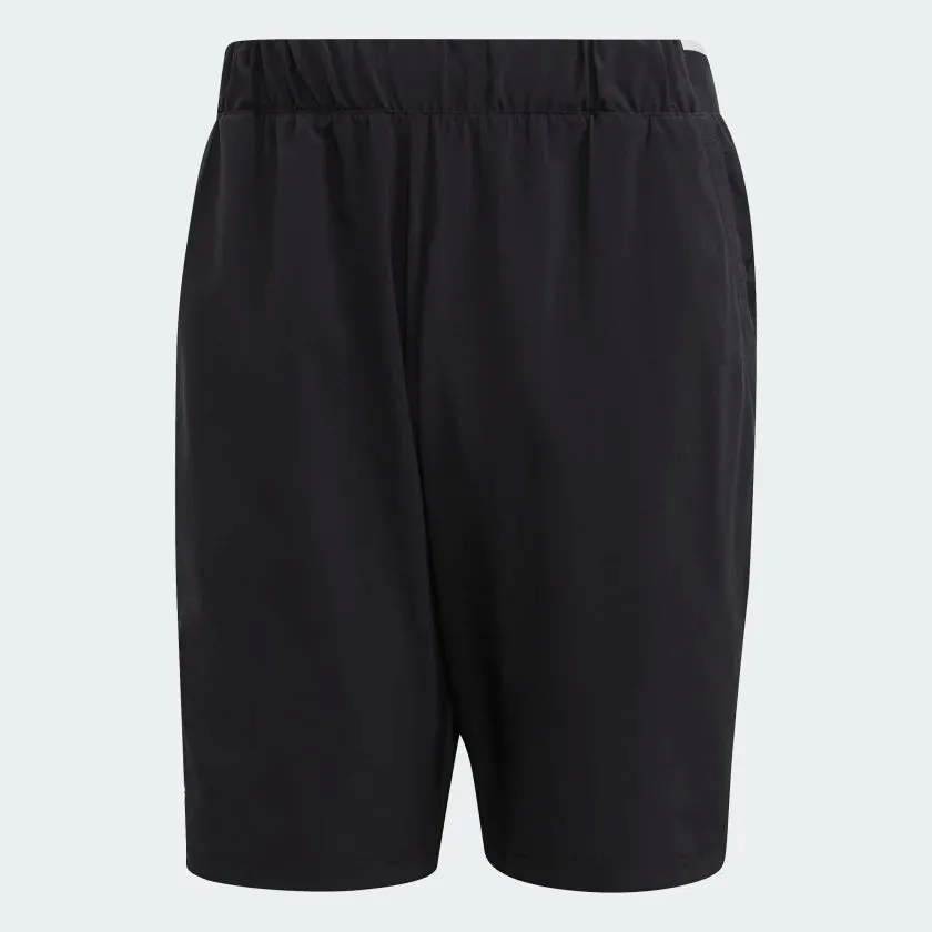 Adidas Men Club Stretch-Woven Tennis Shorts