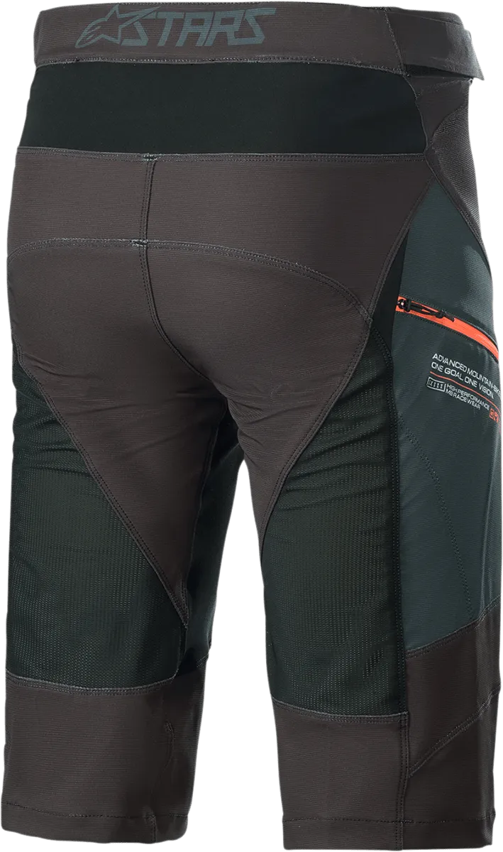 ALPINESTARS Drop 8.0 Shorts - Black/Coral - US 36 1726621-1793-36