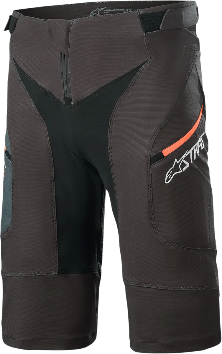 ALPINESTARS Drop 8.0 Shorts - Black/Coral - US 36 1726621-1793-36