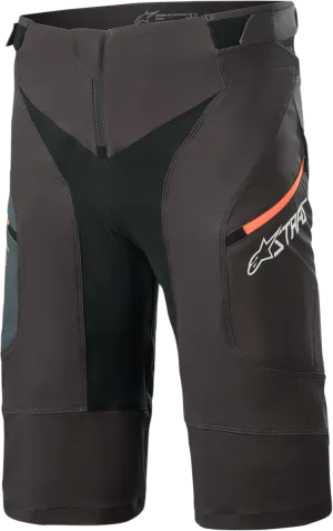 ALPINESTARS Drop 8.0 Shorts - Black/Coral - US 36 1726621-1793-36