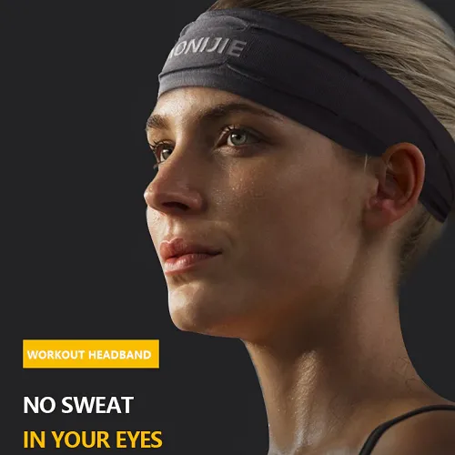 Aonijie Springy Sweat Headband