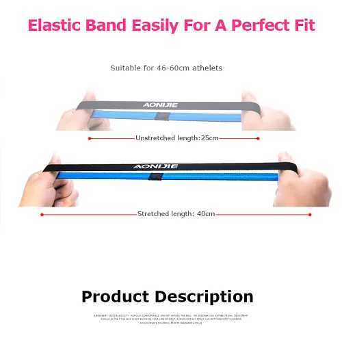 Aonijie Thin Sweat Headband