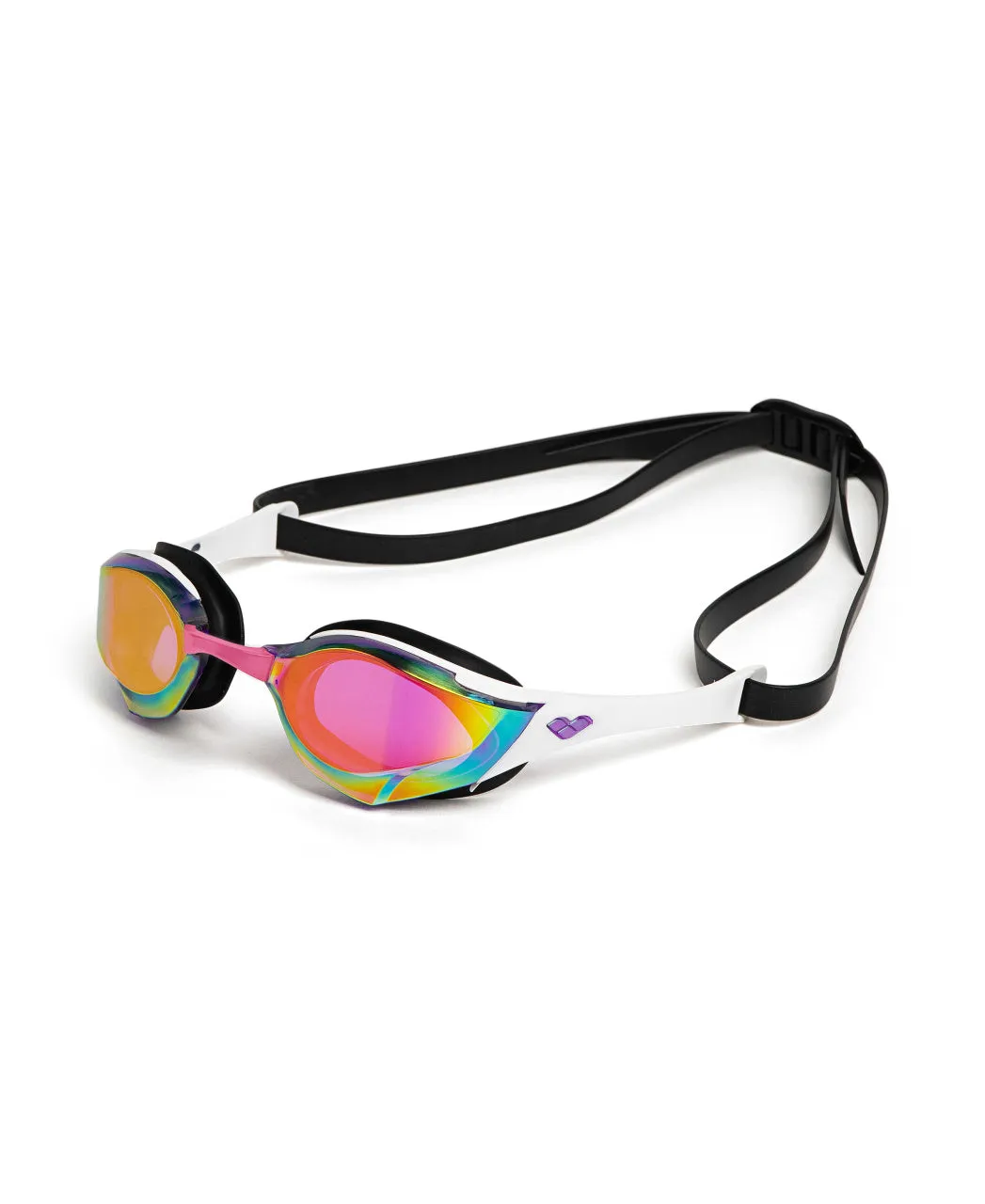 Arena Cobra Edge Swipe Mirror Swimming Goggles