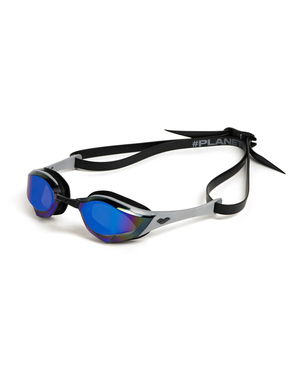 Arena Cobra Edge Swipe Mirror Swimming Goggles