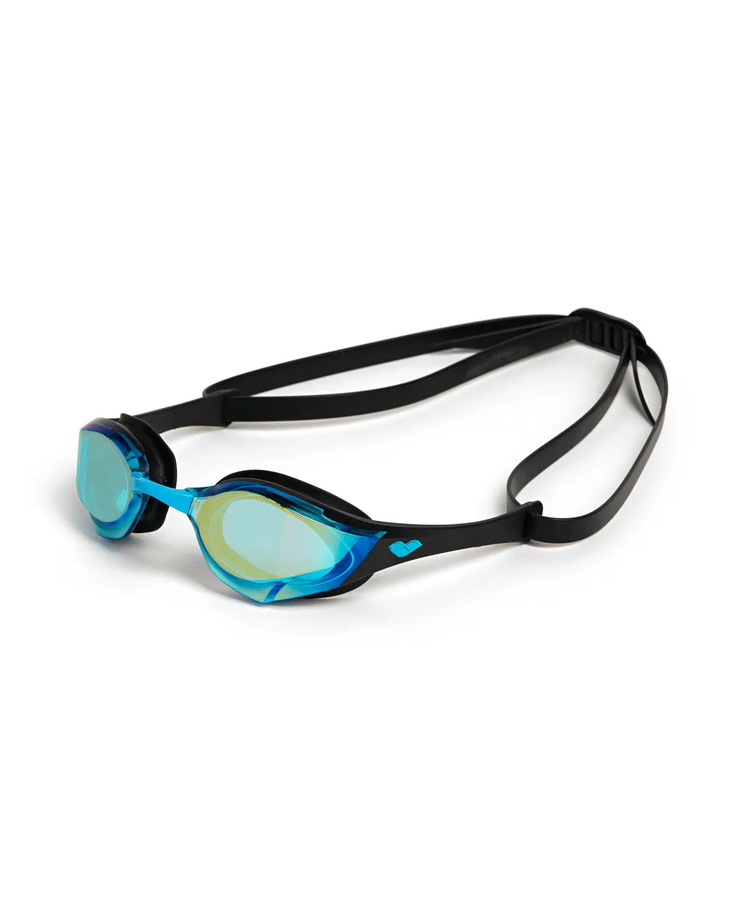 Arena Cobra Edge Swipe Mirror Swimming Goggles