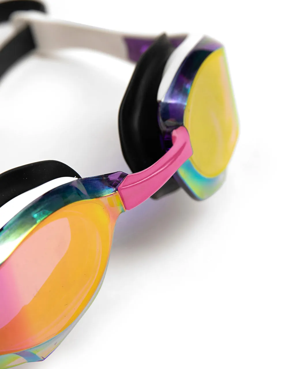 Arena Cobra Edge Swipe Mirror Swimming Goggles