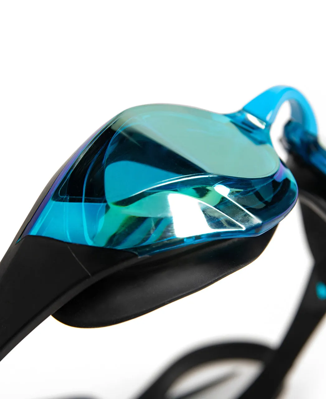 Arena Cobra Edge Swipe Mirror Swimming Goggles