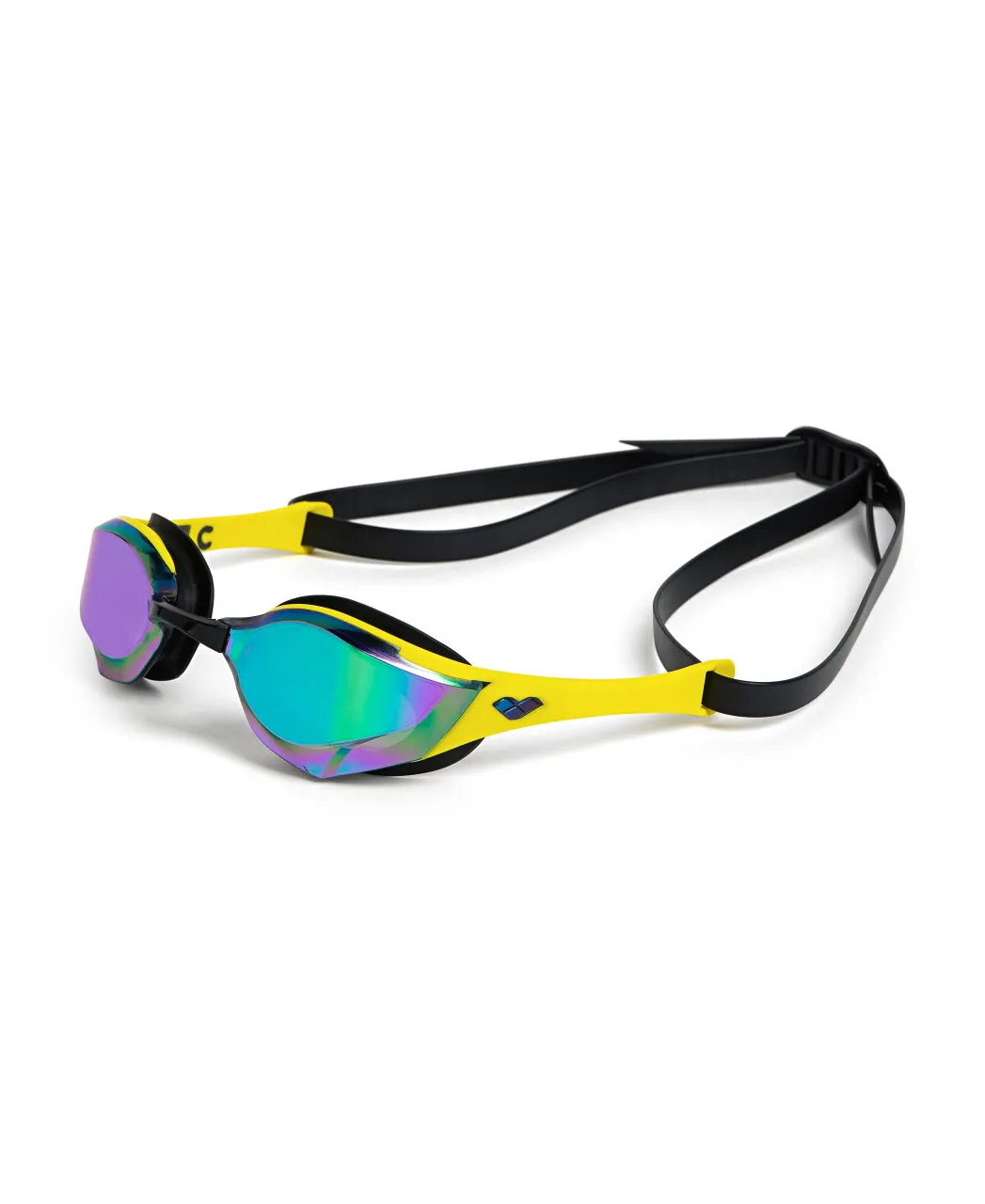Arena Cobra Edge Swipe Mirror Swimming Goggles