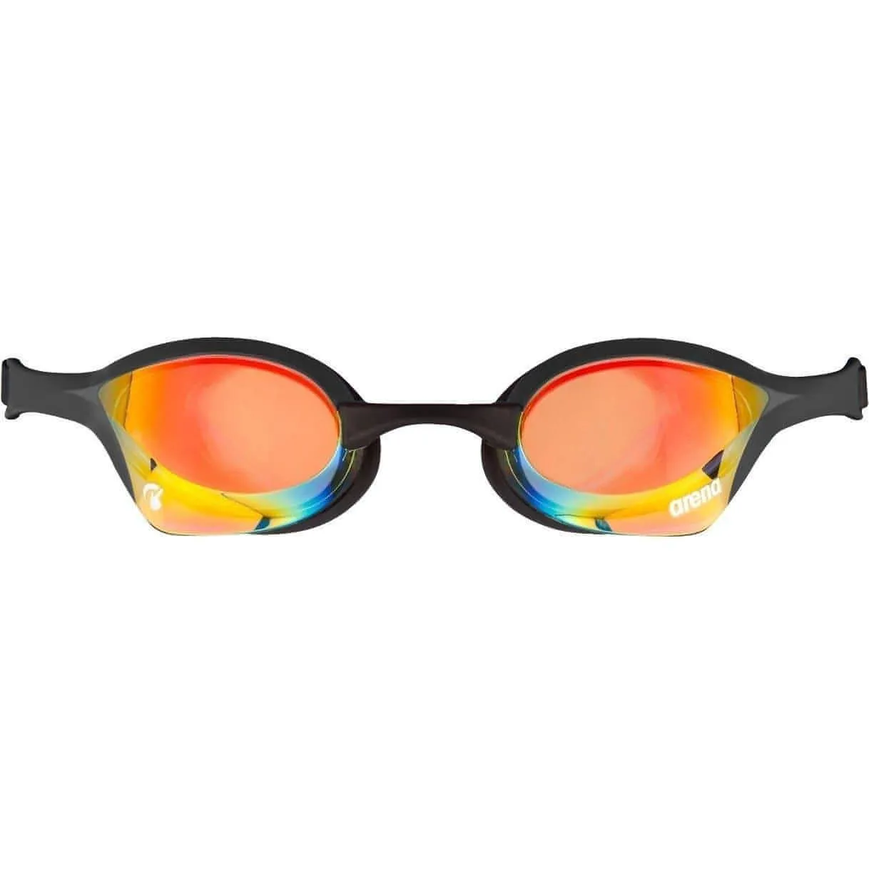 Arena Cobra Ultra Swipe Mirror Swimming Goggles - Black