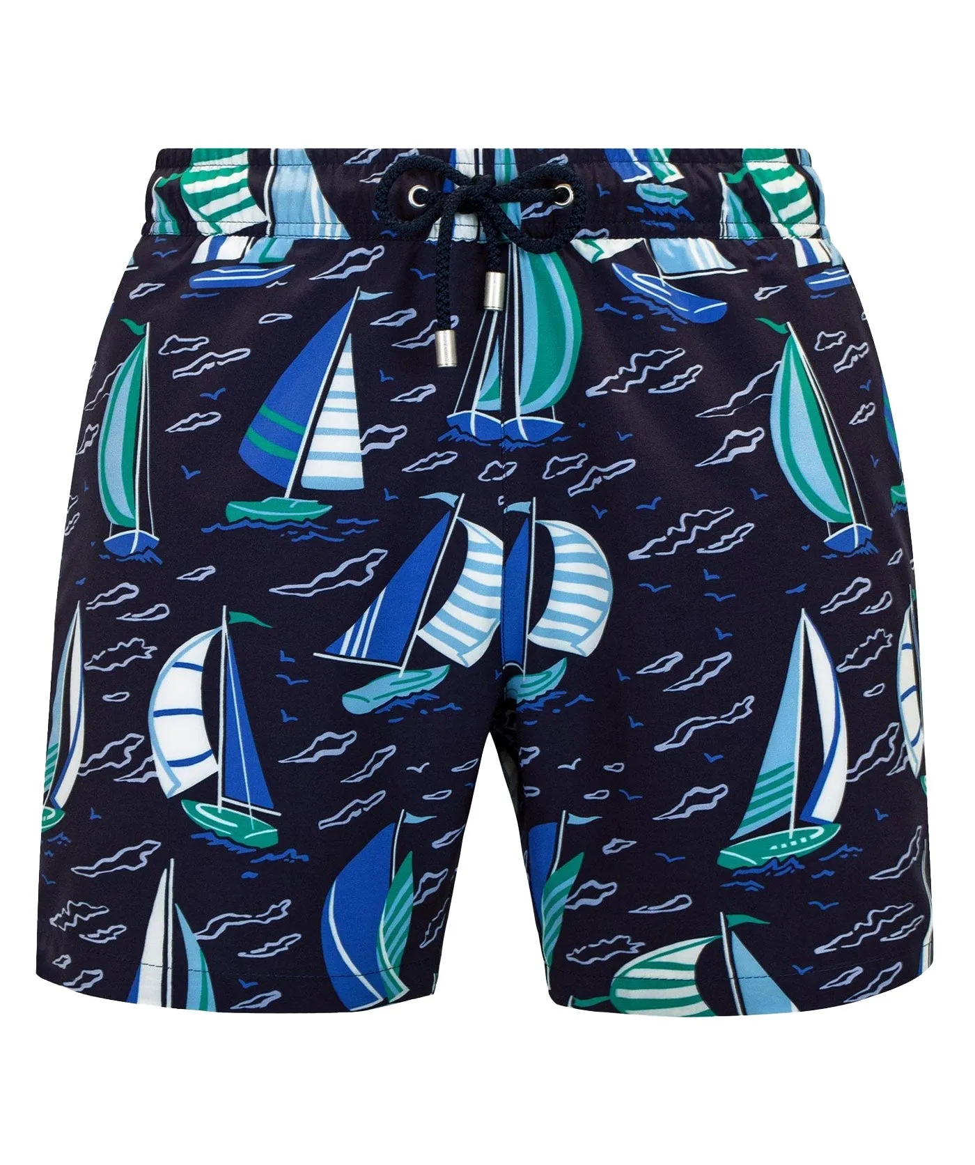 Arthus Stretch Ocean Racer Swim Shorts