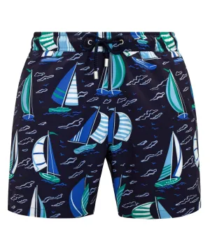 Arthus Stretch Ocean Racer Swim Shorts