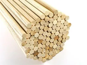 Ash Arrow Shafts 3/8