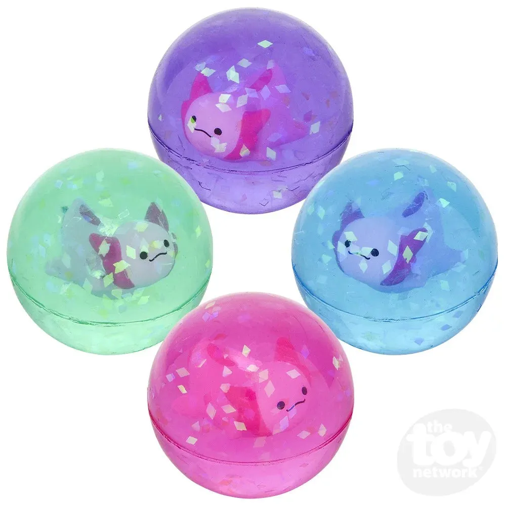 Axolotl Hi-Bounce Ball