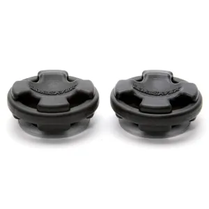 Broadband Recurve Limb Dampener - 2 Pack