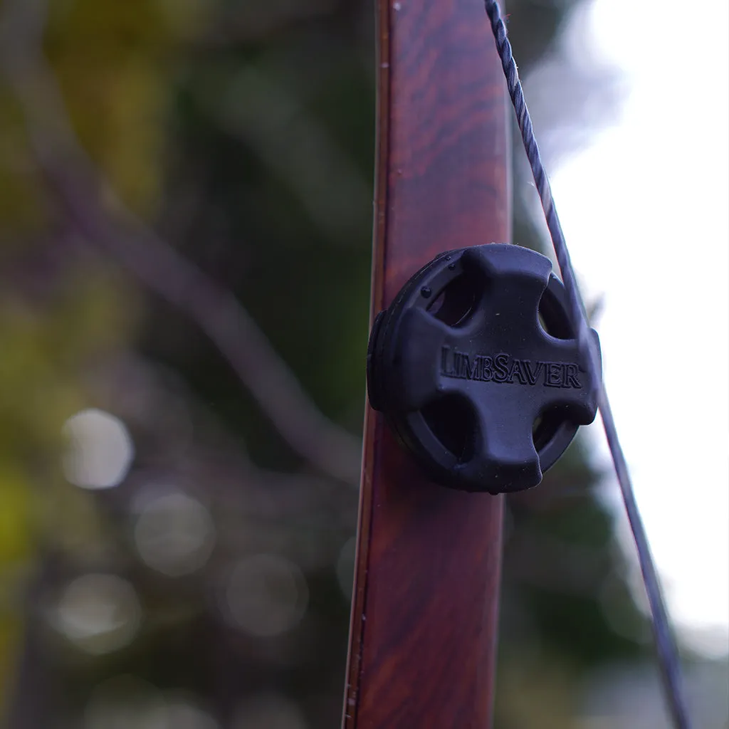 Broadband Recurve Limb Dampener - 2 Pack