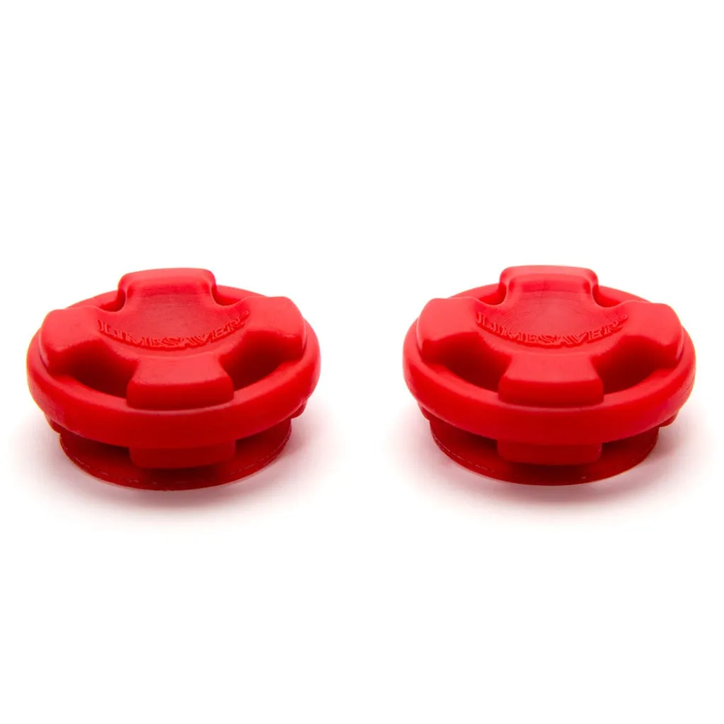 Broadband Recurve Limb Dampener - 2 Pack
