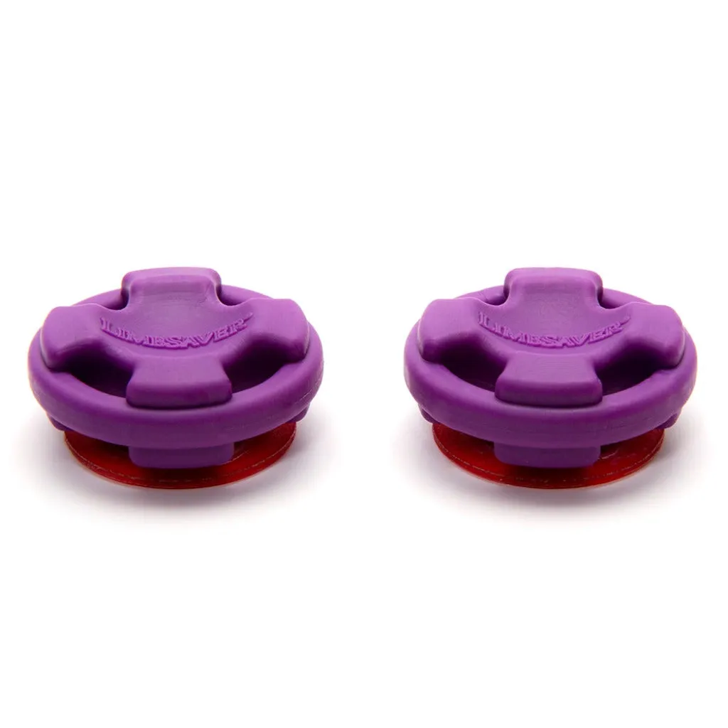 Broadband Recurve Limb Dampener - 2 Pack