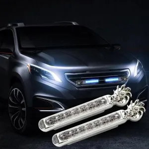 Car LED Wind Lights -  Light Fog Lamp Running Light