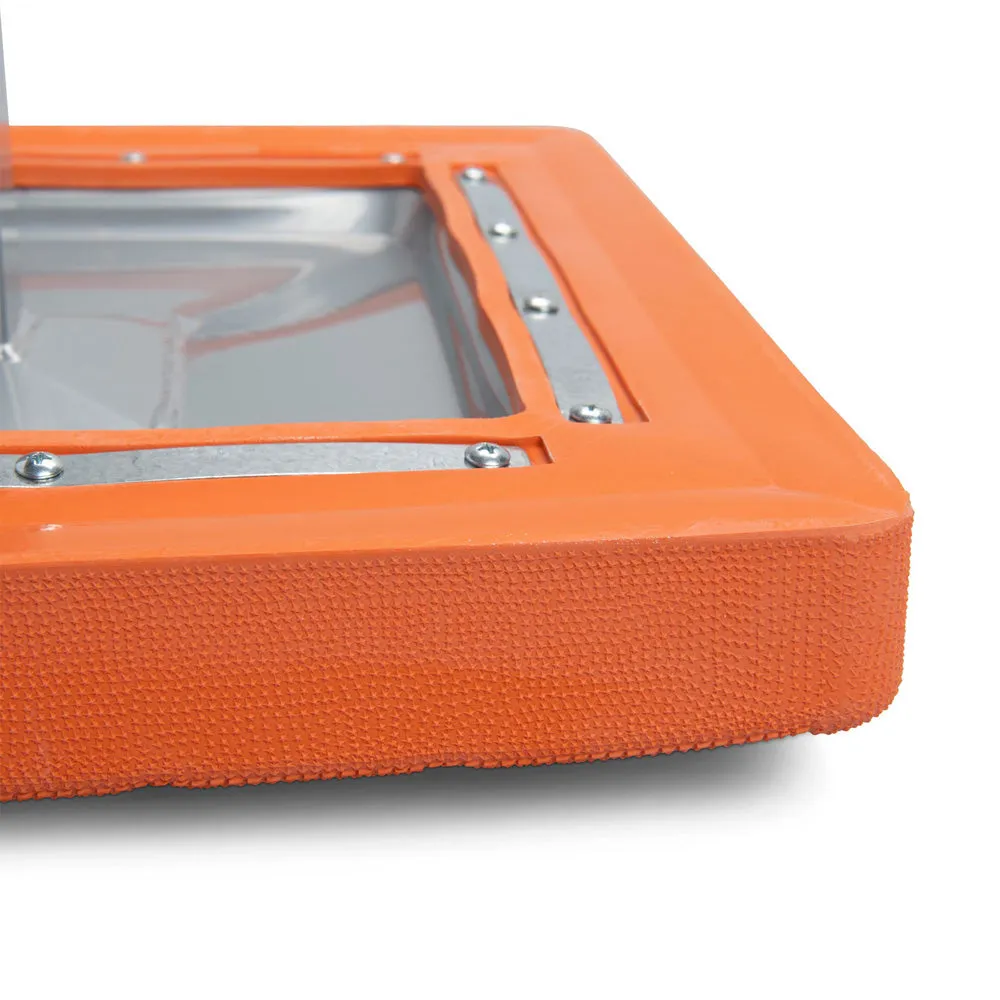 Champro 15" X 15" X 3" The Hall Base - Orange - 1 Base
