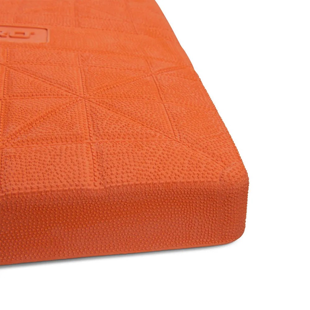 Champro 15" X 15" X 3" The Hall Base - Orange - 1 Base