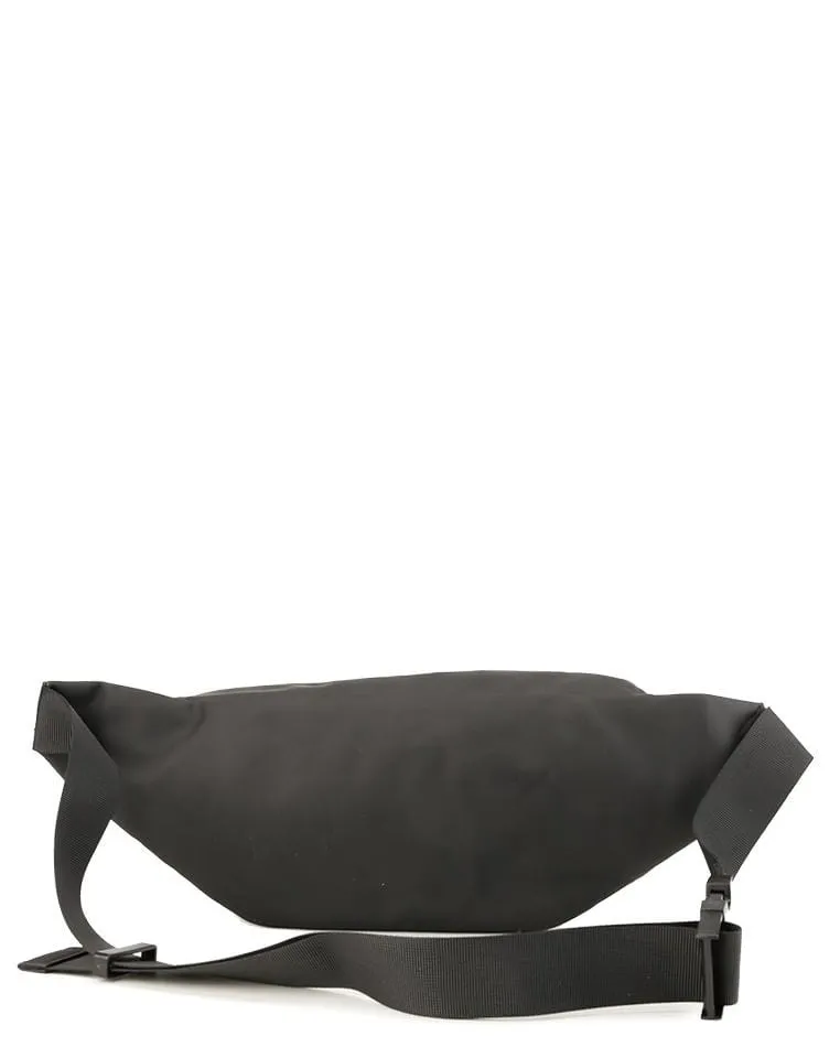 Coated Dry Curve Waistpack - Black