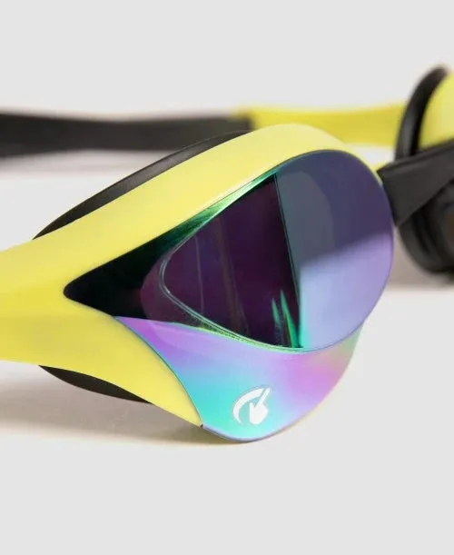 Cobra Ultra Swipe Mirror -Cyber Lime