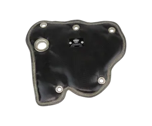 Dodge Dart Turbo Blanket - Black