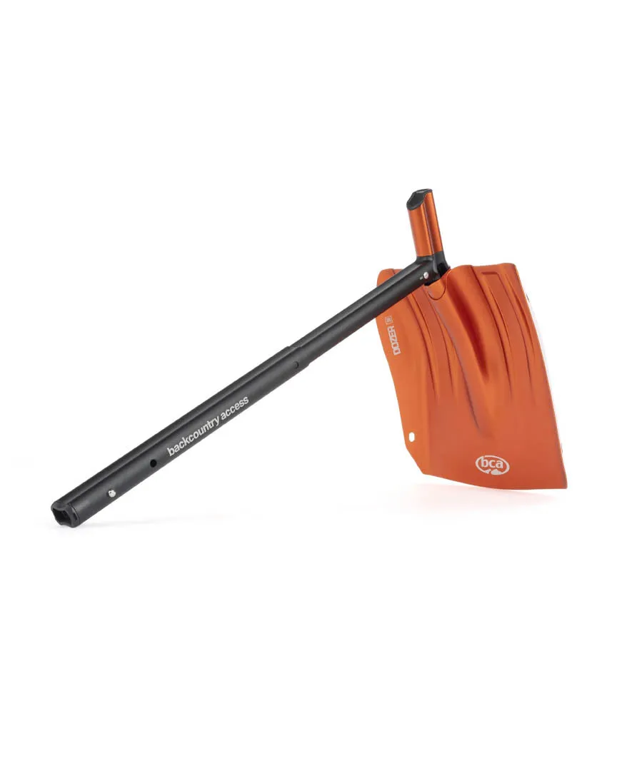 Dozer 2H Avalanche Shovel - Orange