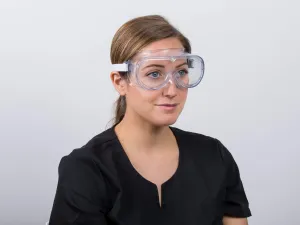 Eye Protective Safety Goggles