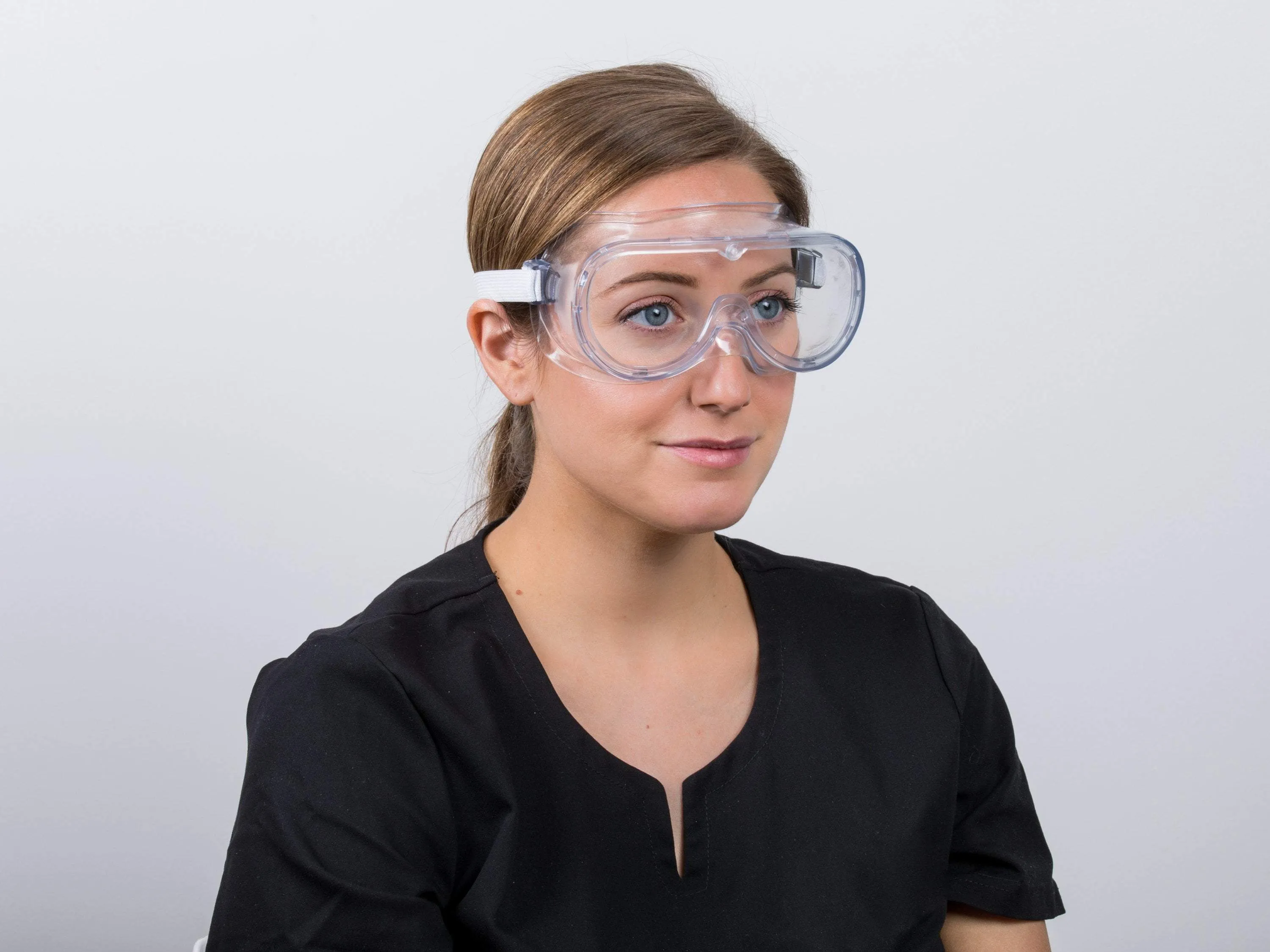 Eye Protective Safety Goggles