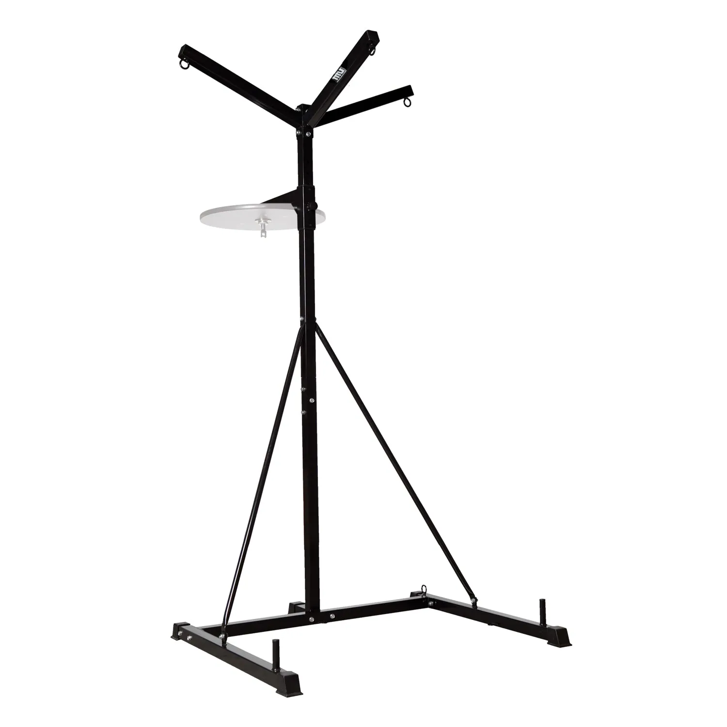 Frame for TITLE Boxing 4-Score Punching Bag Stand (Without Punching Bags)