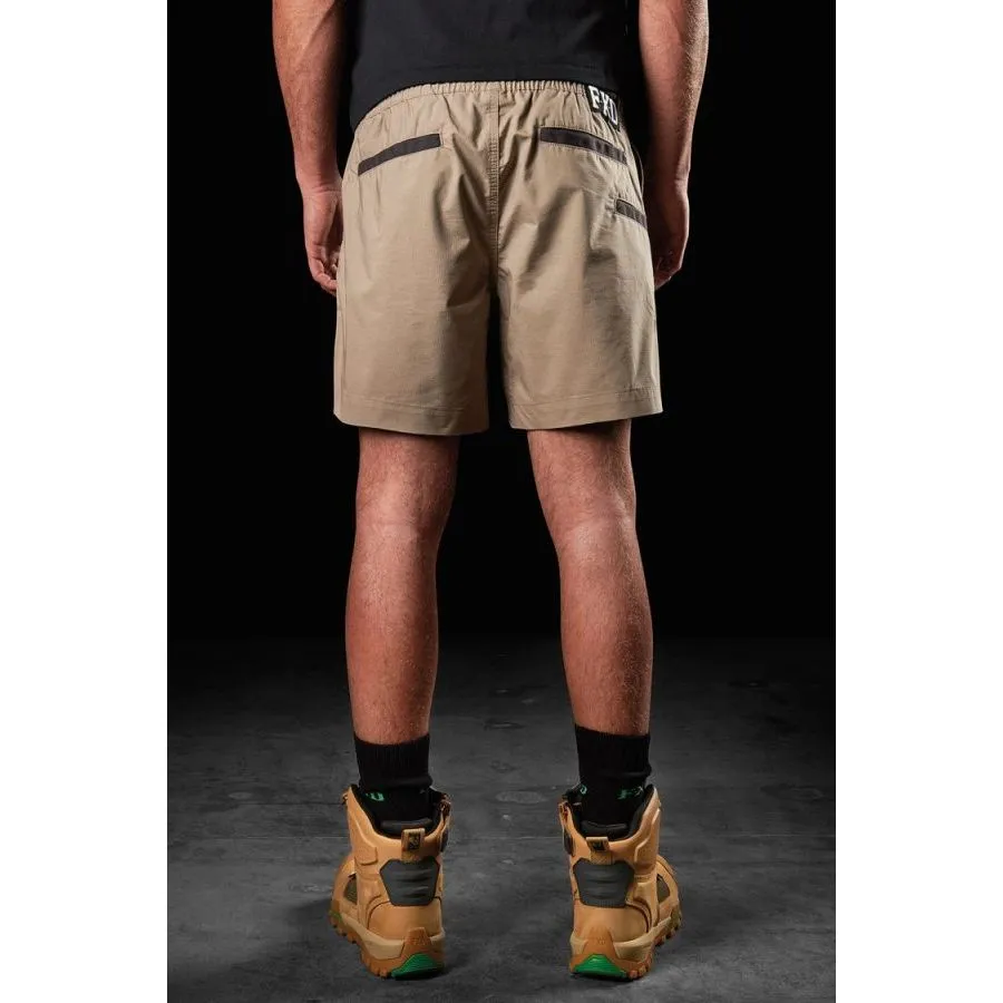 FXD WS-4 Elastic Waist Short