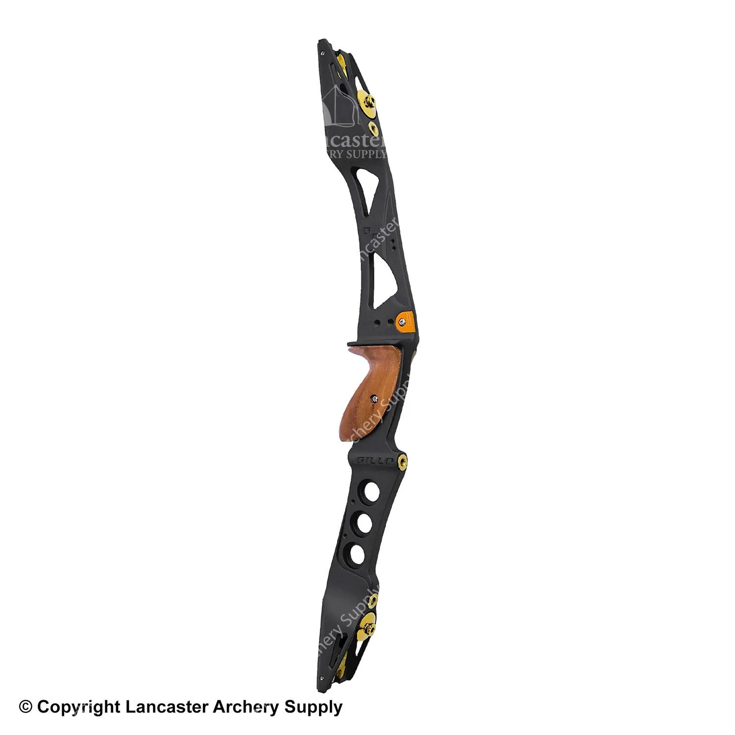 Gillo GQ 25 L ILF Recurve Riser (Solid Colors)