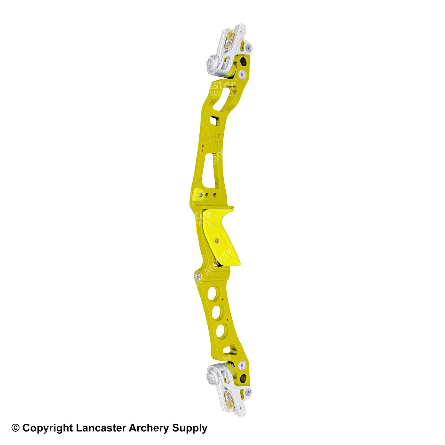 Gillo GX 25" ILF Recurve Riser