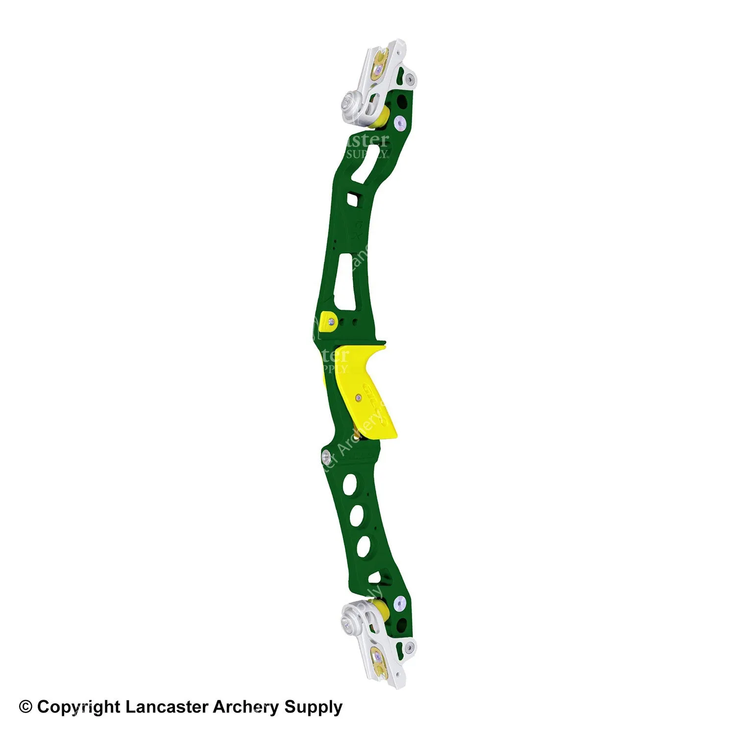 Gillo GX 25" ILF Recurve Riser