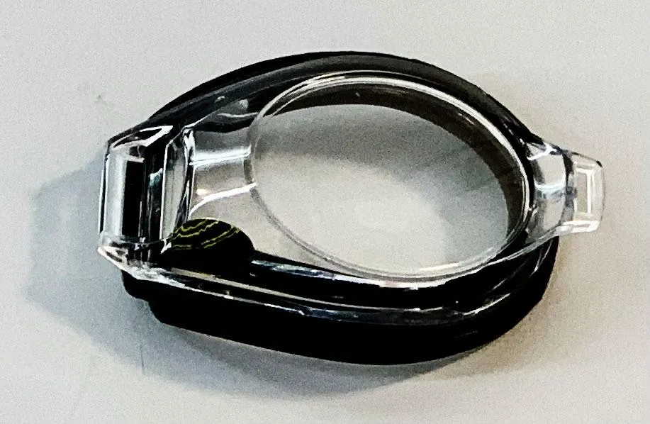 Goggles - MALMSTEN Customised Optical Lens Complete Set (2 pcs lens   1 pc assembly kit)