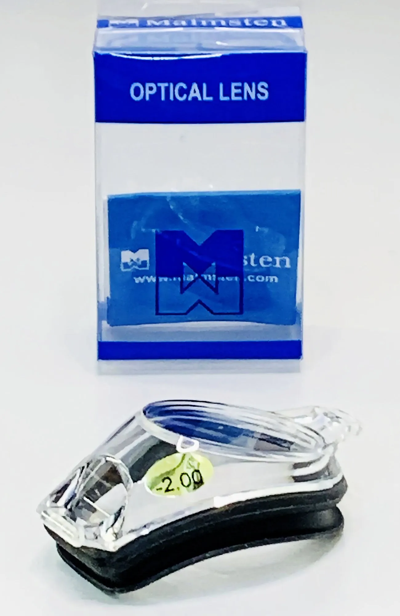 Goggles - MALMSTEN Customised Optical Lens Complete Set (2 pcs lens   1 pc assembly kit)