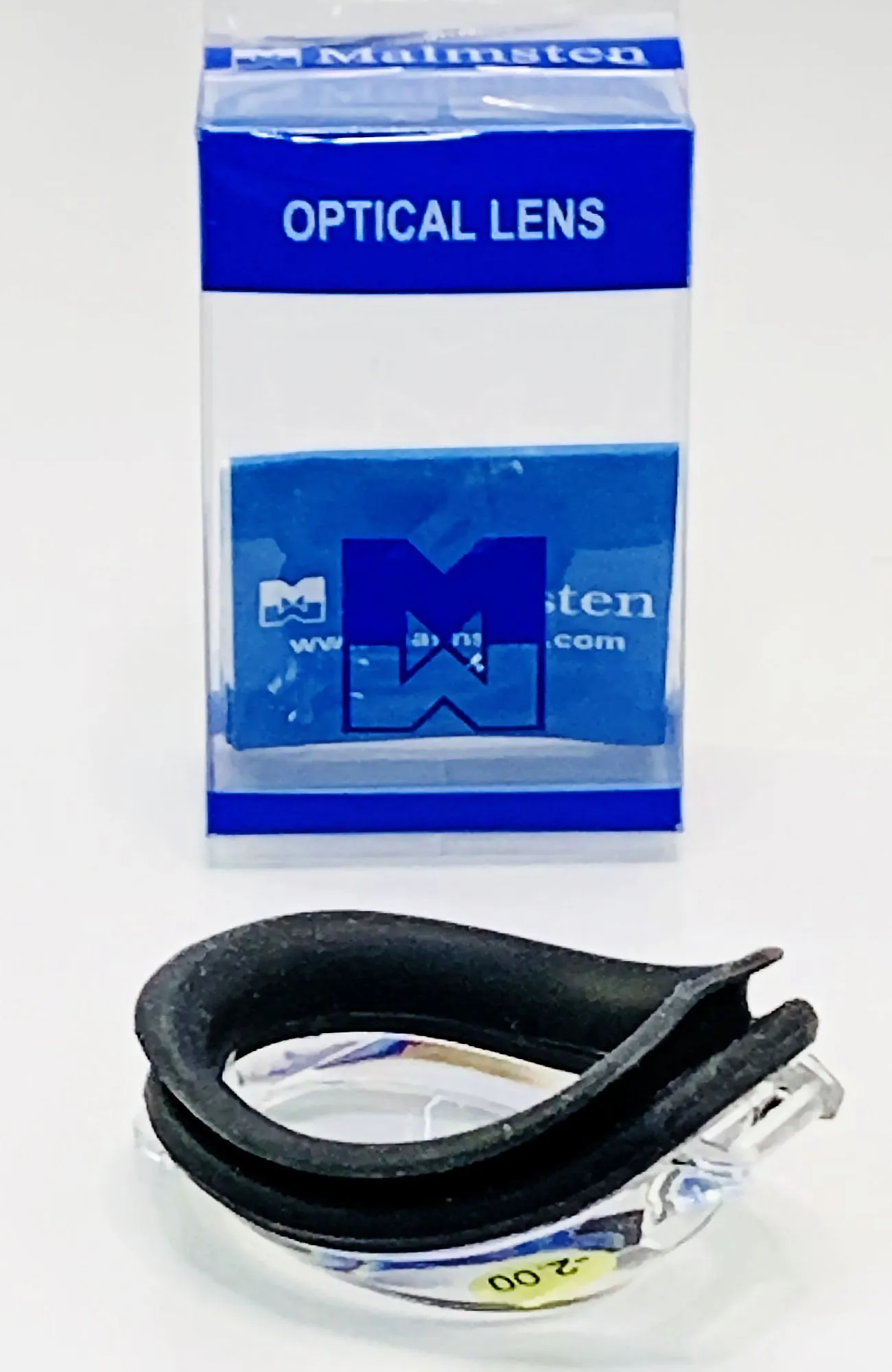 Goggles - MALMSTEN Customised Optical Lens Complete Set (2 pcs lens   1 pc assembly kit)