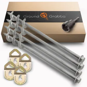 GroundGrabba Pro I Kit