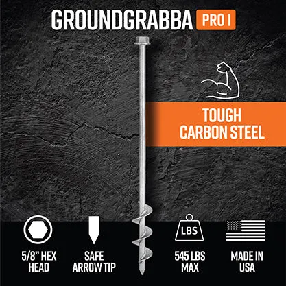 GroundGrabba Pro I Kit