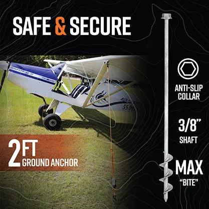 GroundGrabba Pro II