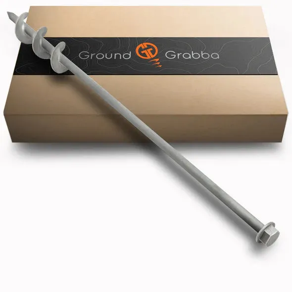 GroundGrabba Pro II