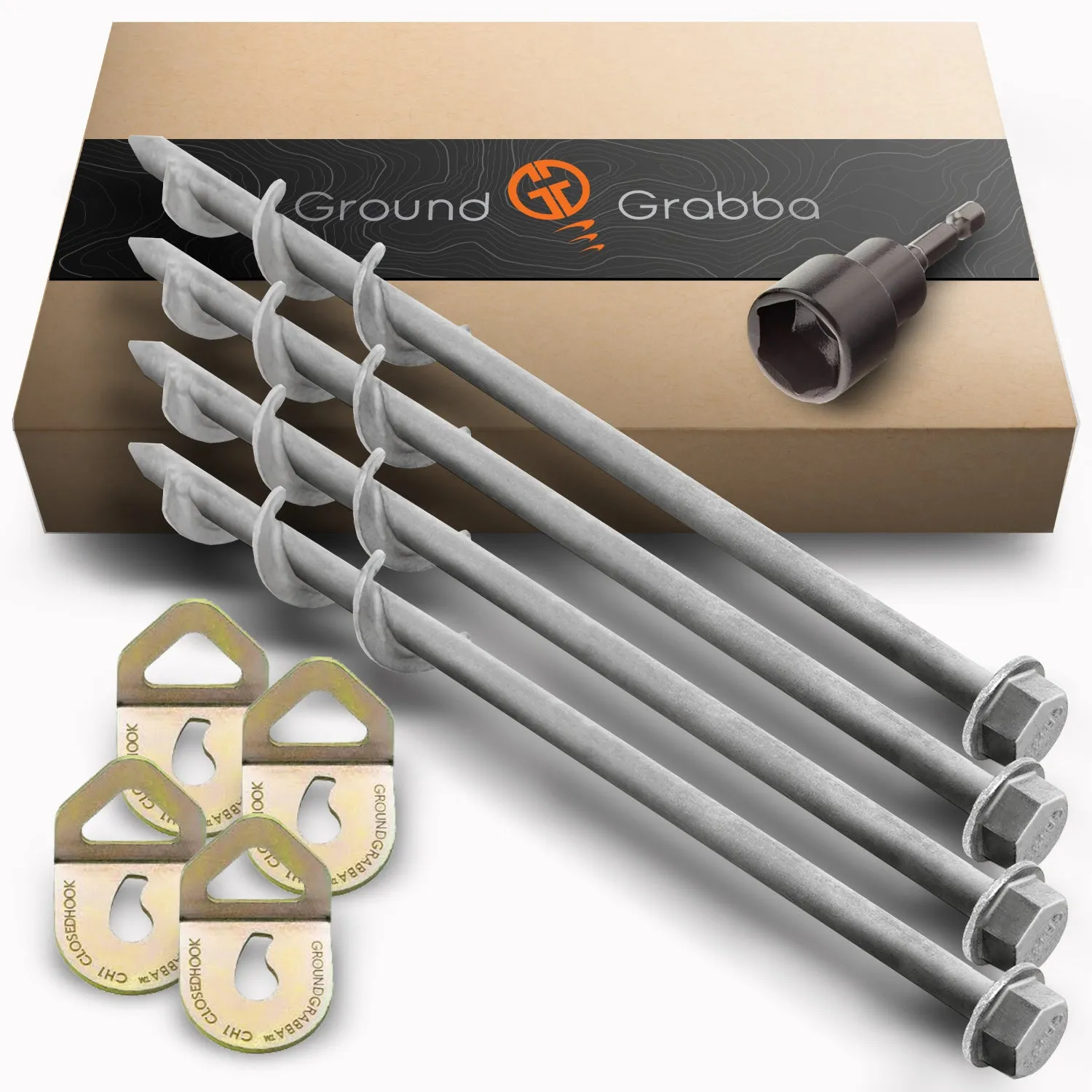 GroundGrabba Pro Kit