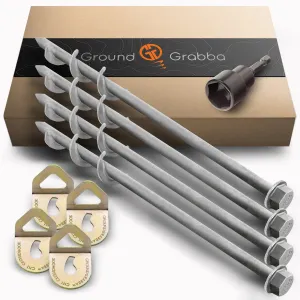 GroundGrabba Pro Kit