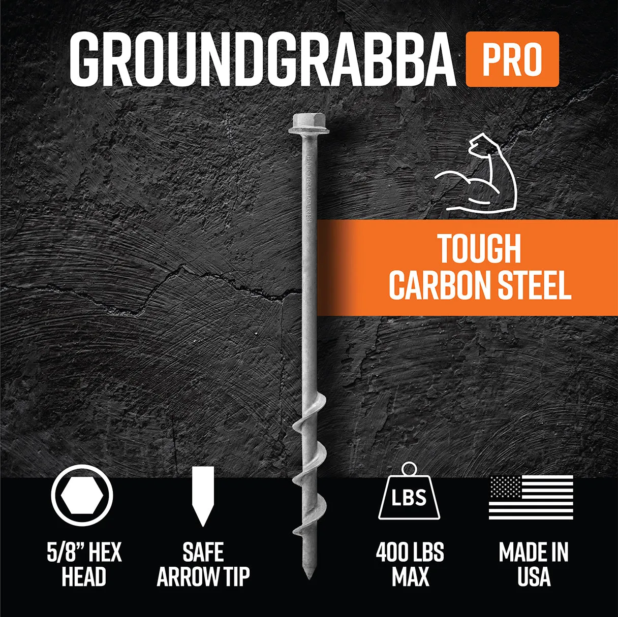 GroundGrabba Pro Kit